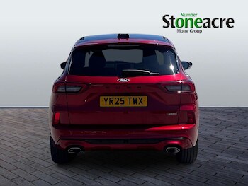 Used Ford Kuga 2025 for sale - 75237624: Photo
