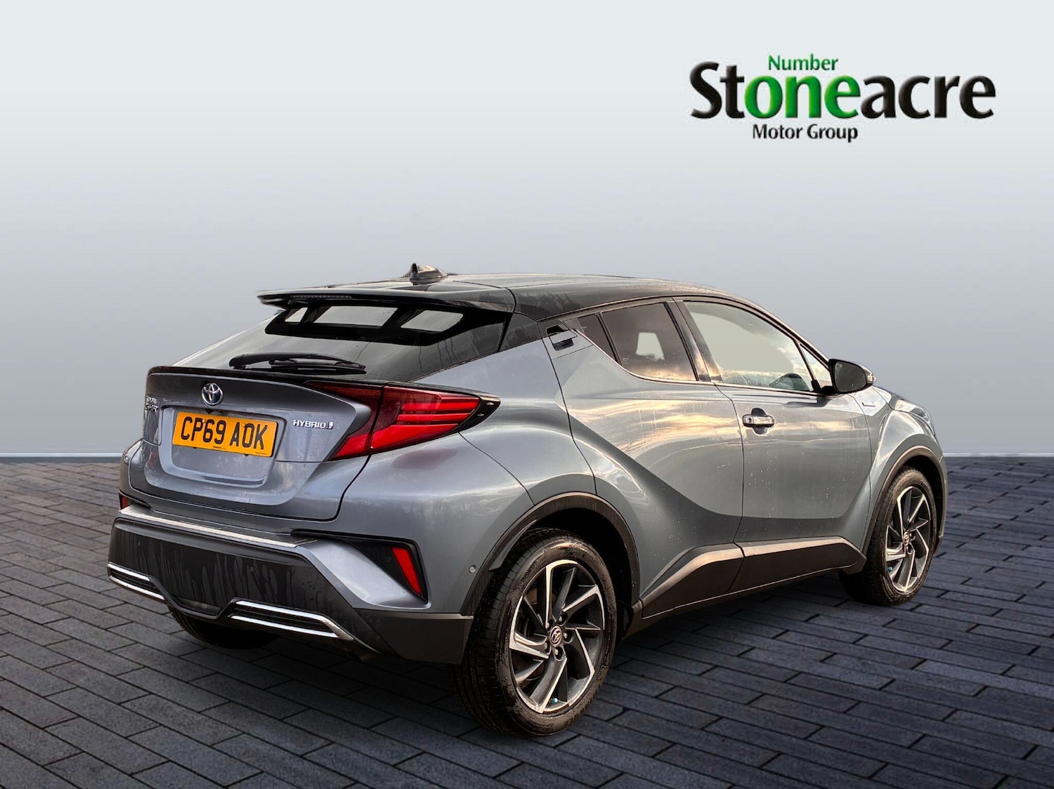 Used Toyota C-HR 2019 for sale - 77559681: Photo 3