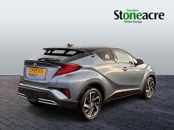 Used Toyota C-HR 2019 for sale - 77559681: Photo