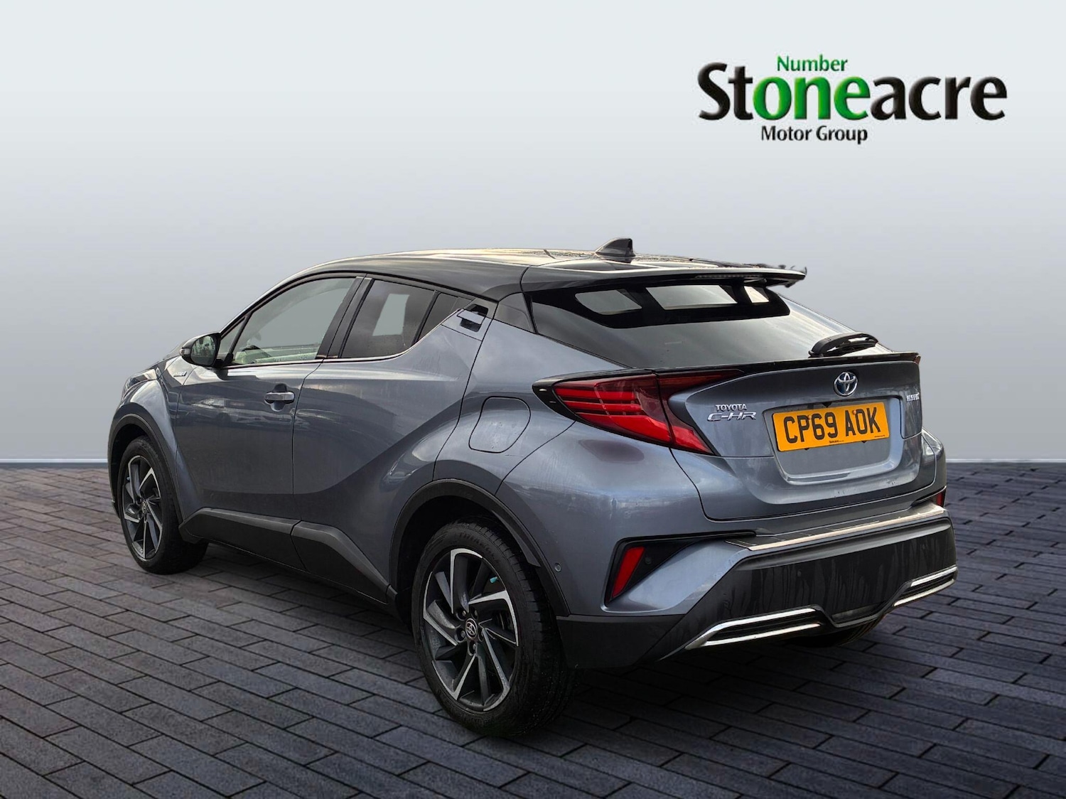 Used Toyota C-HR 2019 for sale - 77559681: Photo 5