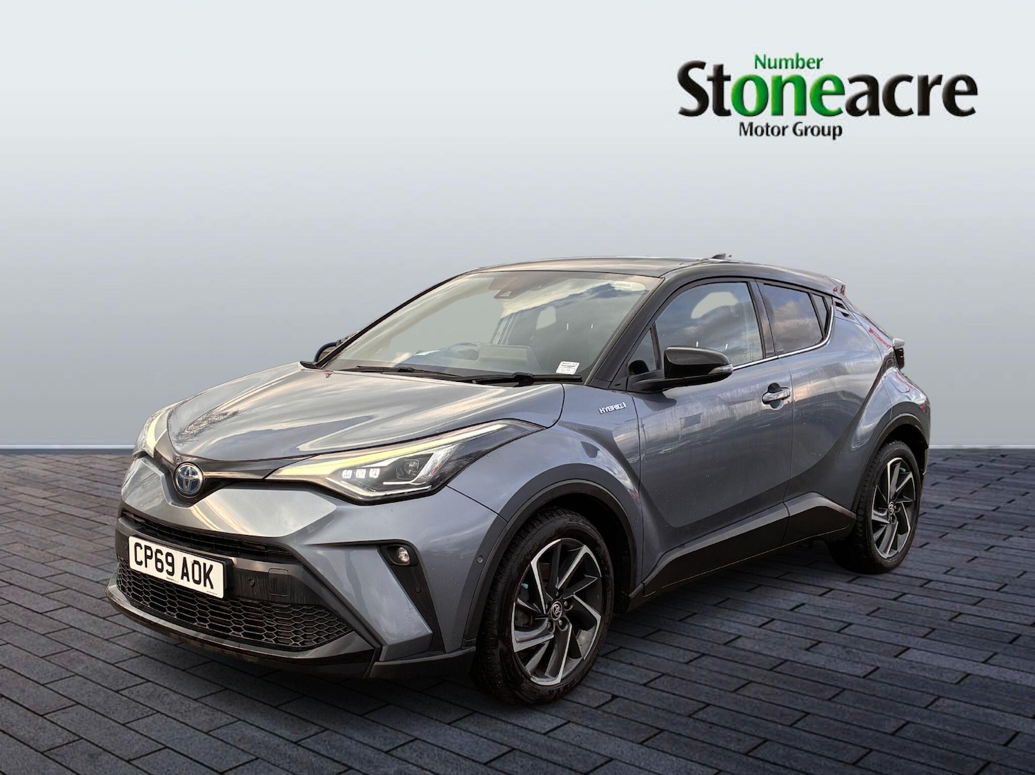 Used Toyota C-HR 2019 for sale - 77559681: Photo 7