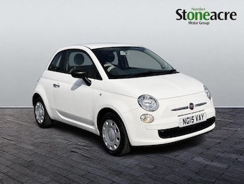 Used Fiat 500 2015 for sale - 79576730: Photo