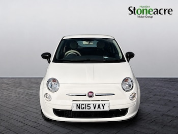 Used Fiat 500 2015 for sale - 79576730: Photo