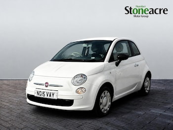 Used Fiat 500 2015 for sale - 79576730: Photo