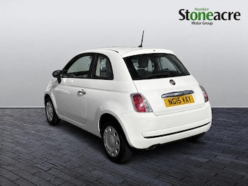 Used Fiat 500 2015 for sale - 79576730: Photo