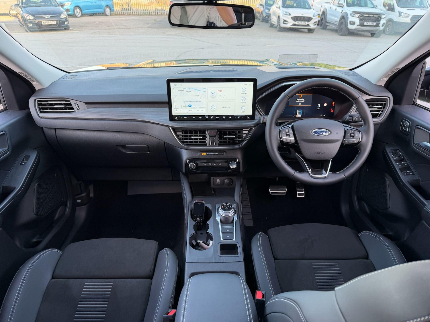 Used Ford Kuga 2025 for sale - 76228123: Photo 11