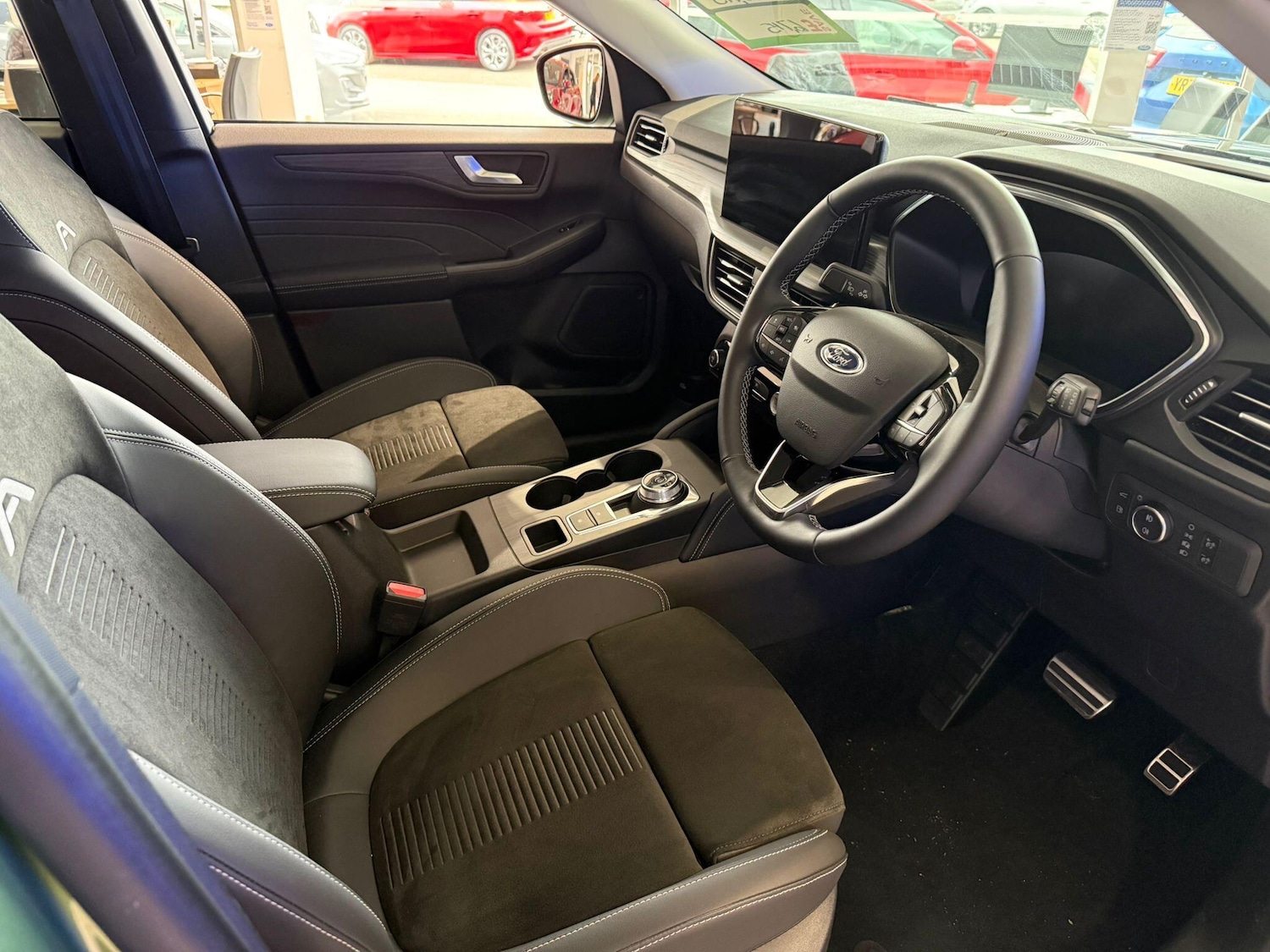 Used Ford Kuga 2025 for sale - 76228123: Photo 12