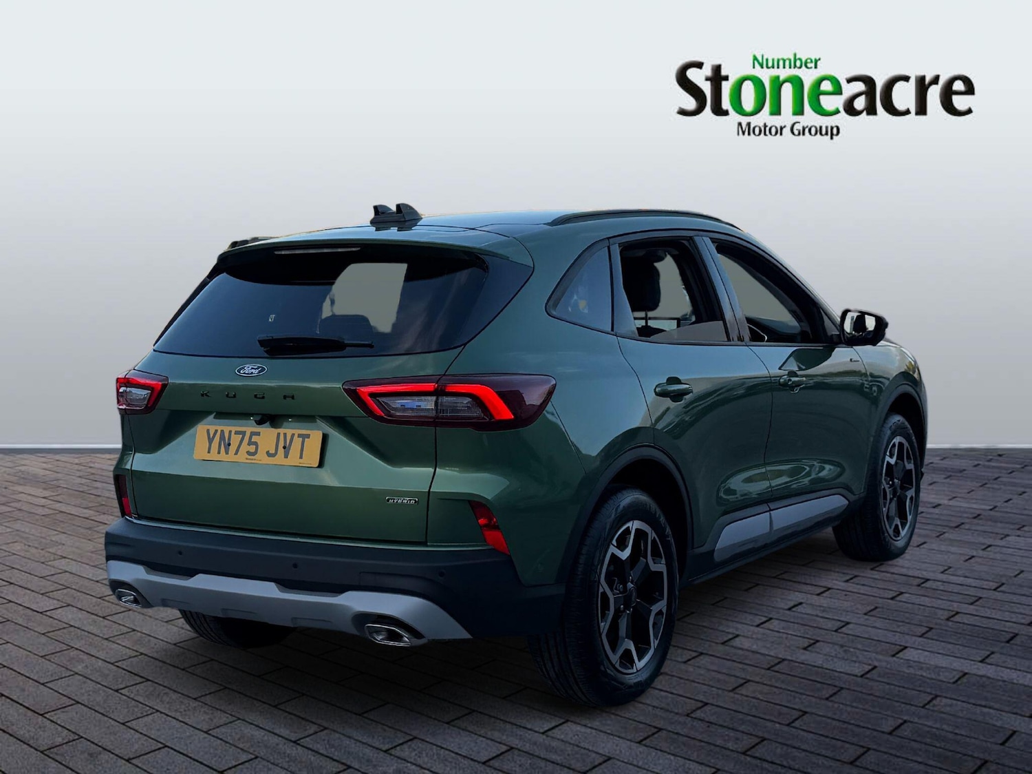 Used Ford Kuga 2025 for sale - 76228123: Photo 3