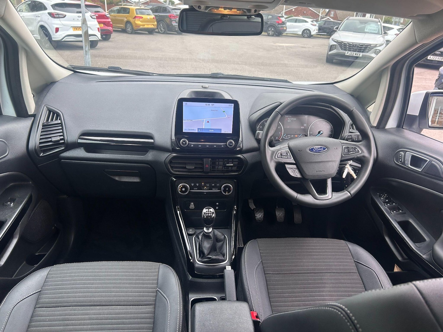 Vehicle 12