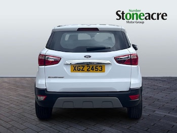 Used Ford Ecosport 2022 for sale - 75939954: Photo