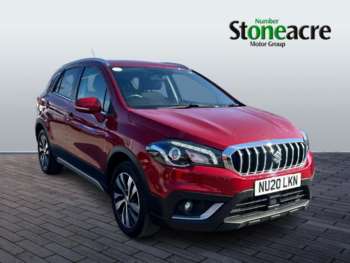 2020 (20) - 1.4 Boosterjet 48V Hybrid SZ-T 5dr