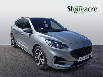 Used Ford Kuga 2021 for sale - 78649117: Photo