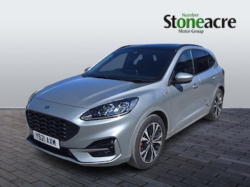 Used Ford Kuga 2021 for sale - 78649117: Photo