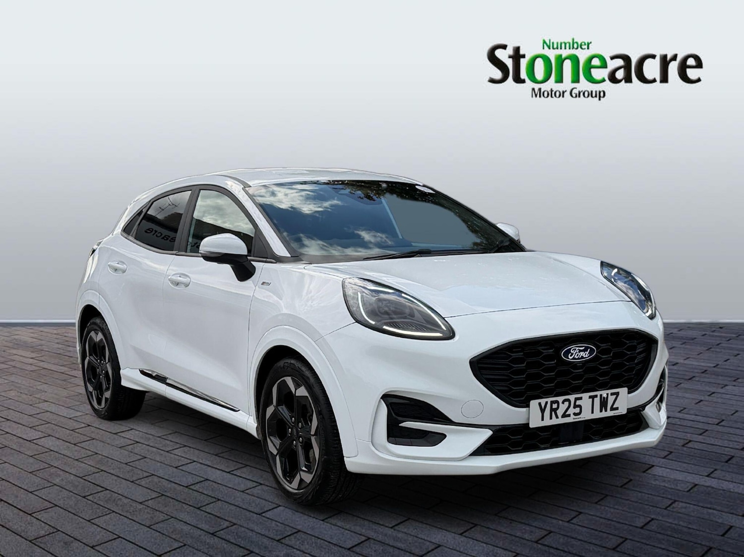Used Ford Puma 2025 for sale - 76270176: Photo 1