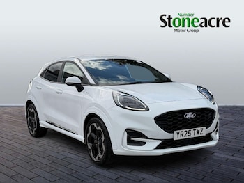 Used Ford Puma 2025 for sale - 76270176: Photo