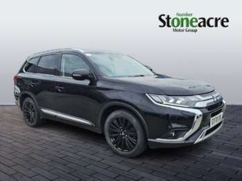 2020 (70) - 2.0 MIVEC Exceed SUV 5dr Petrol CVT 4WD Euro 6 (s/s) (150 ps)