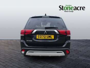 Used Mitsubishi Outlander 2020 for sale - 74622371: Photo