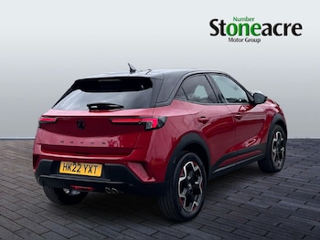 Used Vauxhall Mokka 2022 for sale - 75720032: Photo