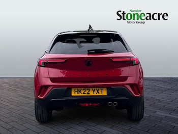 Used Vauxhall Mokka 2022 for sale - 75720032: Photo