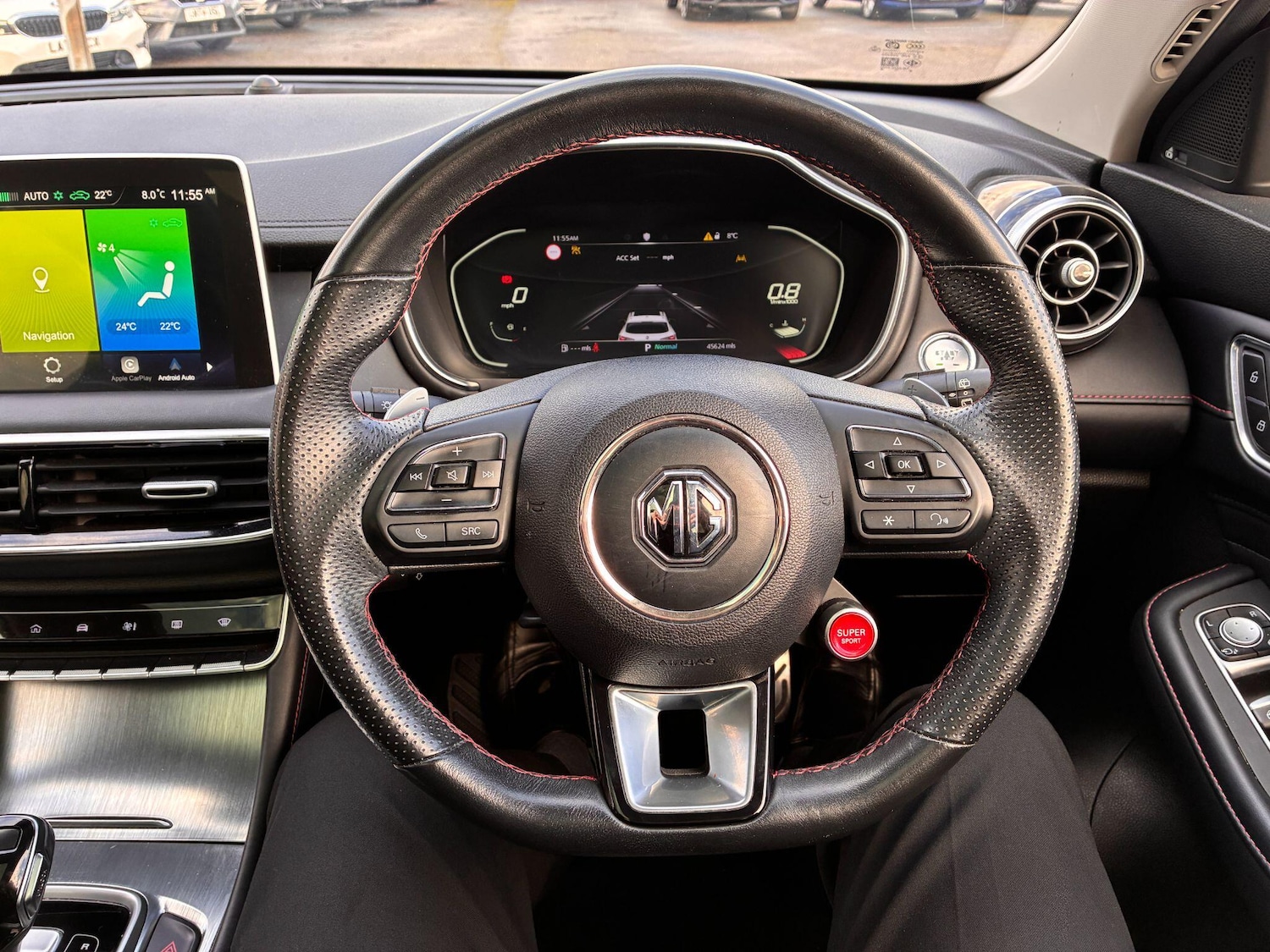 Used MG MG HS 2022 for sale - 77266947: Photo 10