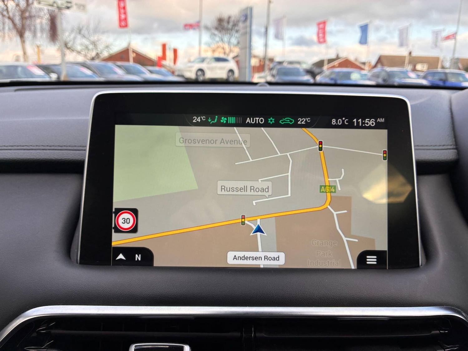 Used MG MG HS 2022 for sale - 77266947: Photo 15