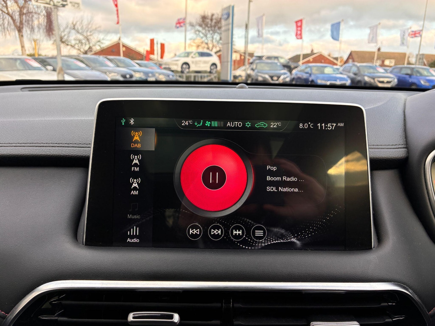 Used MG MG HS 2022 for sale - 77266947: Photo 16