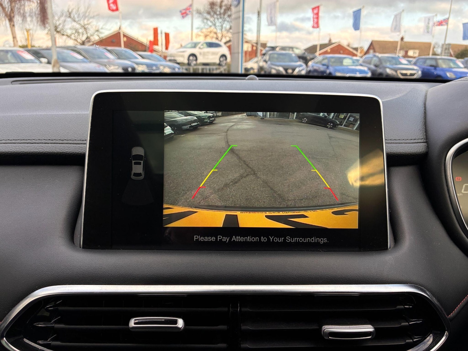 Used MG MG HS 2022 for sale - 77266947: Photo 17