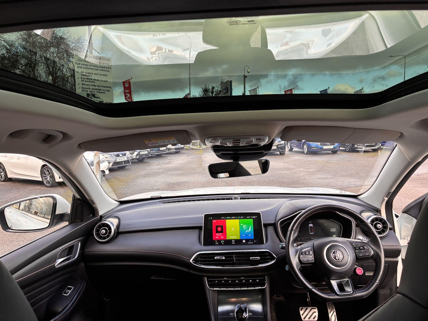 Used MG MG HS 2022 for sale - 77266947: Photo 19