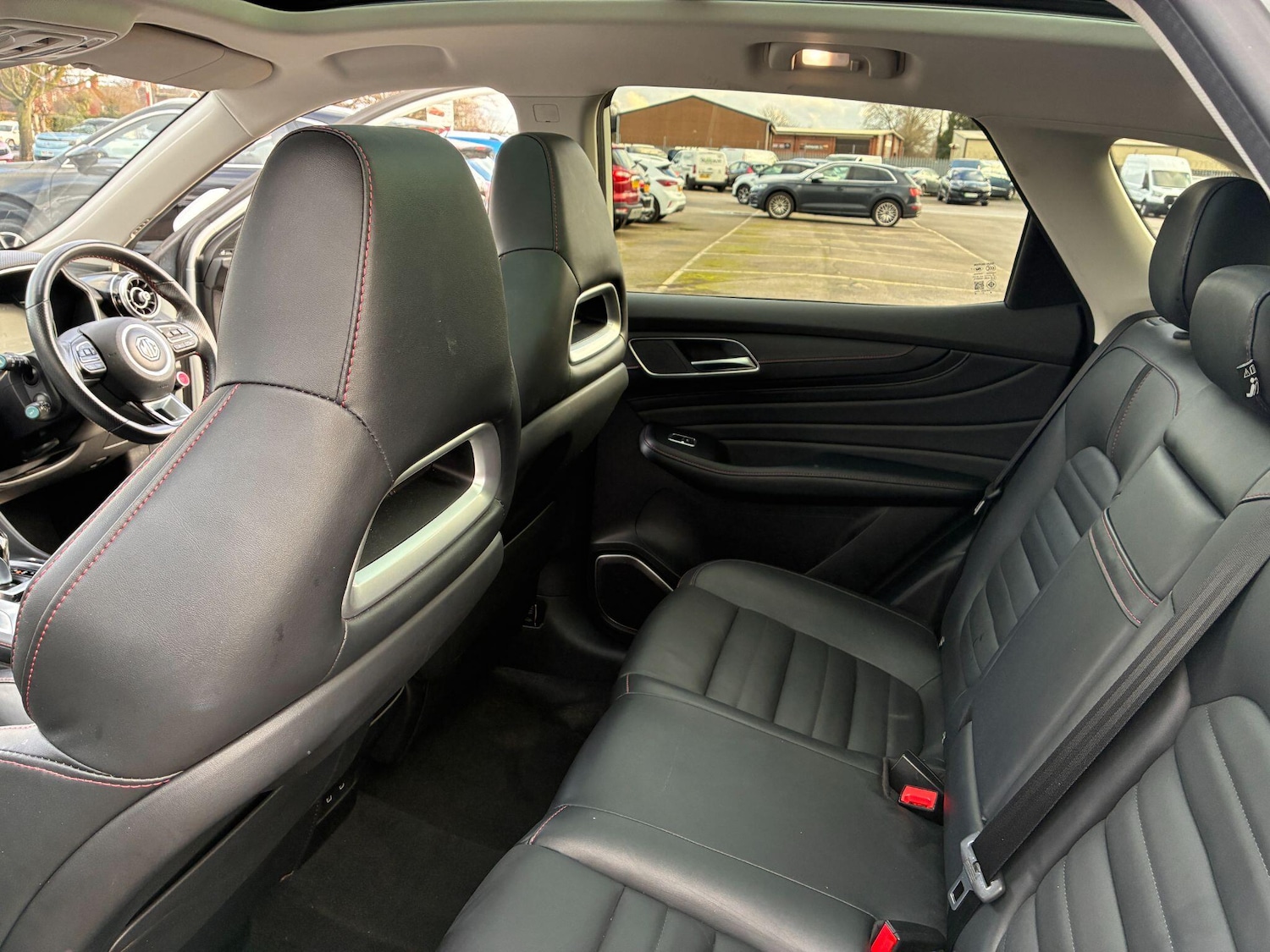 Used MG MG HS 2022 for sale - 77266947: Photo 21