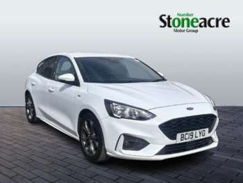 2019 (19) - 1.0T EcoBoost ST-Line Hatchback 5dr Petrol Manual Euro 6 (s/s) (125 ps)