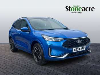 2024 (74) - 2.5 PHEV ST-Line X 5dr CVT