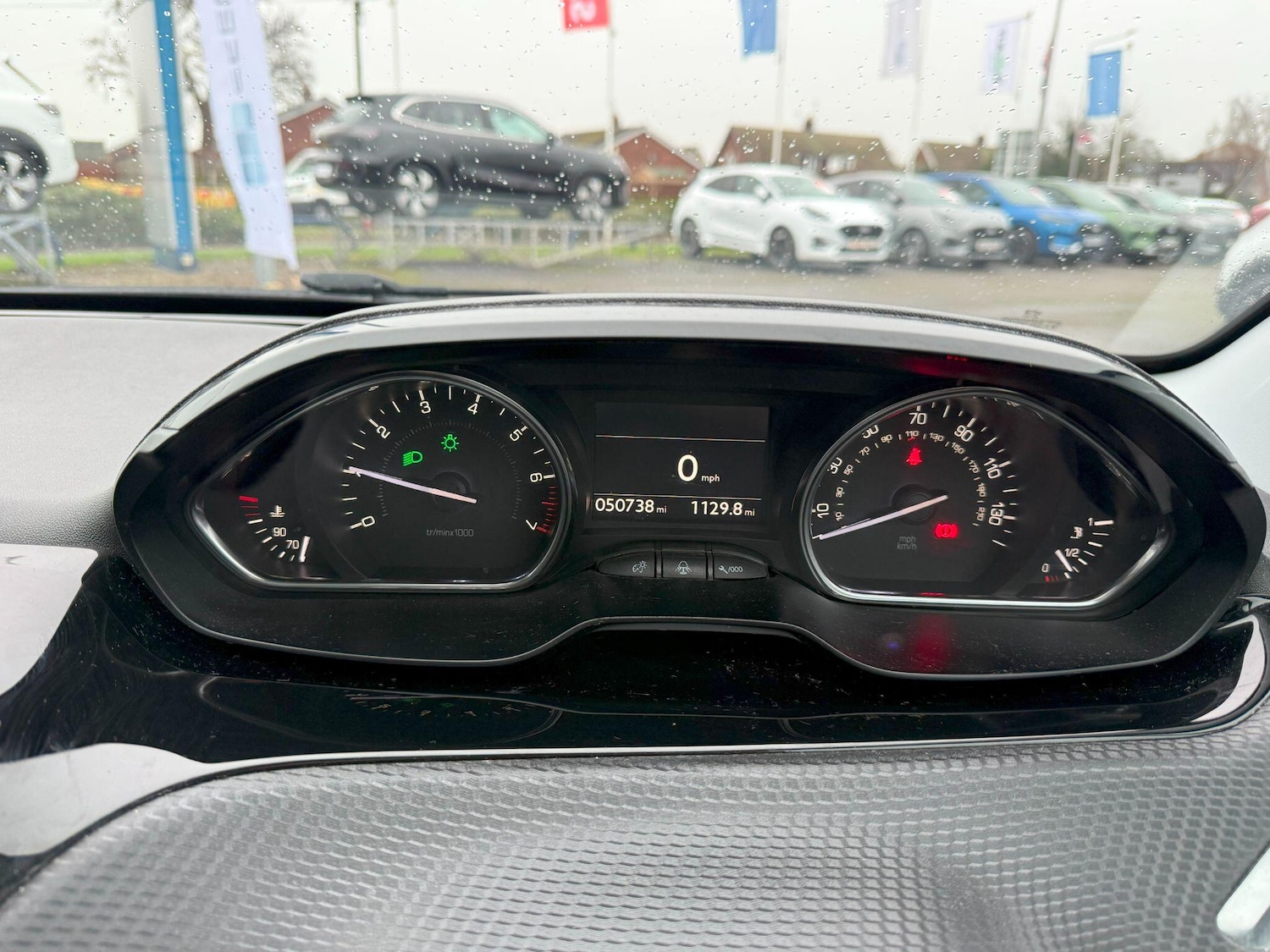 Used Peugeot 2008 2018 for sale - 77230238: Photo 10