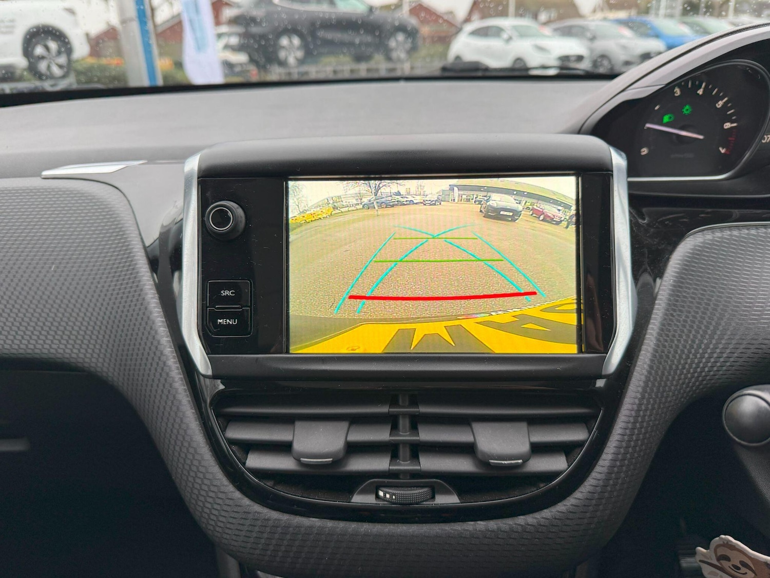 Used Peugeot 2008 2018 for sale - 77230238: Photo 11