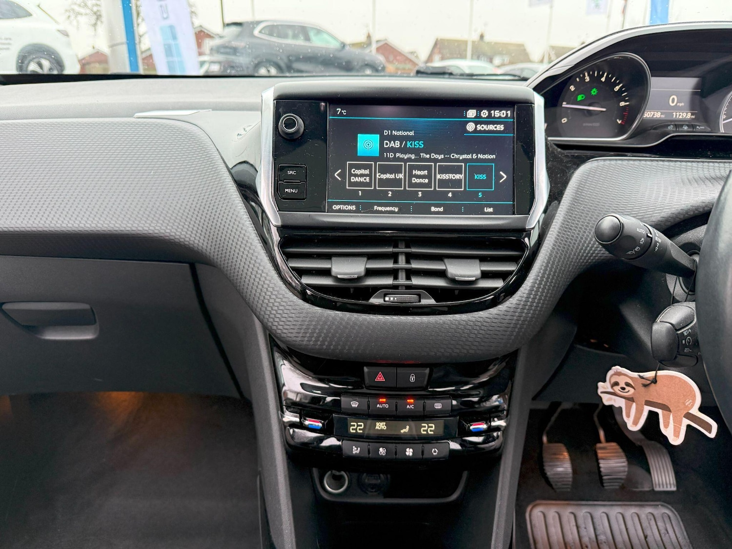 Used Peugeot 2008 2018 for sale - 77230238: Photo 12