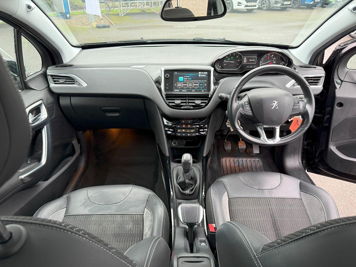 Used Peugeot 2008 2018 for sale - 77230238: Photo 15