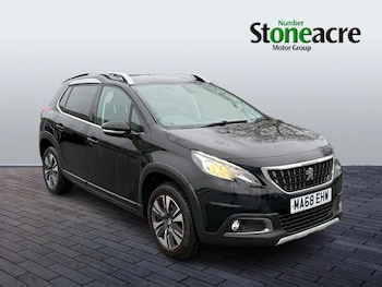 Peugeot 2008 feature image