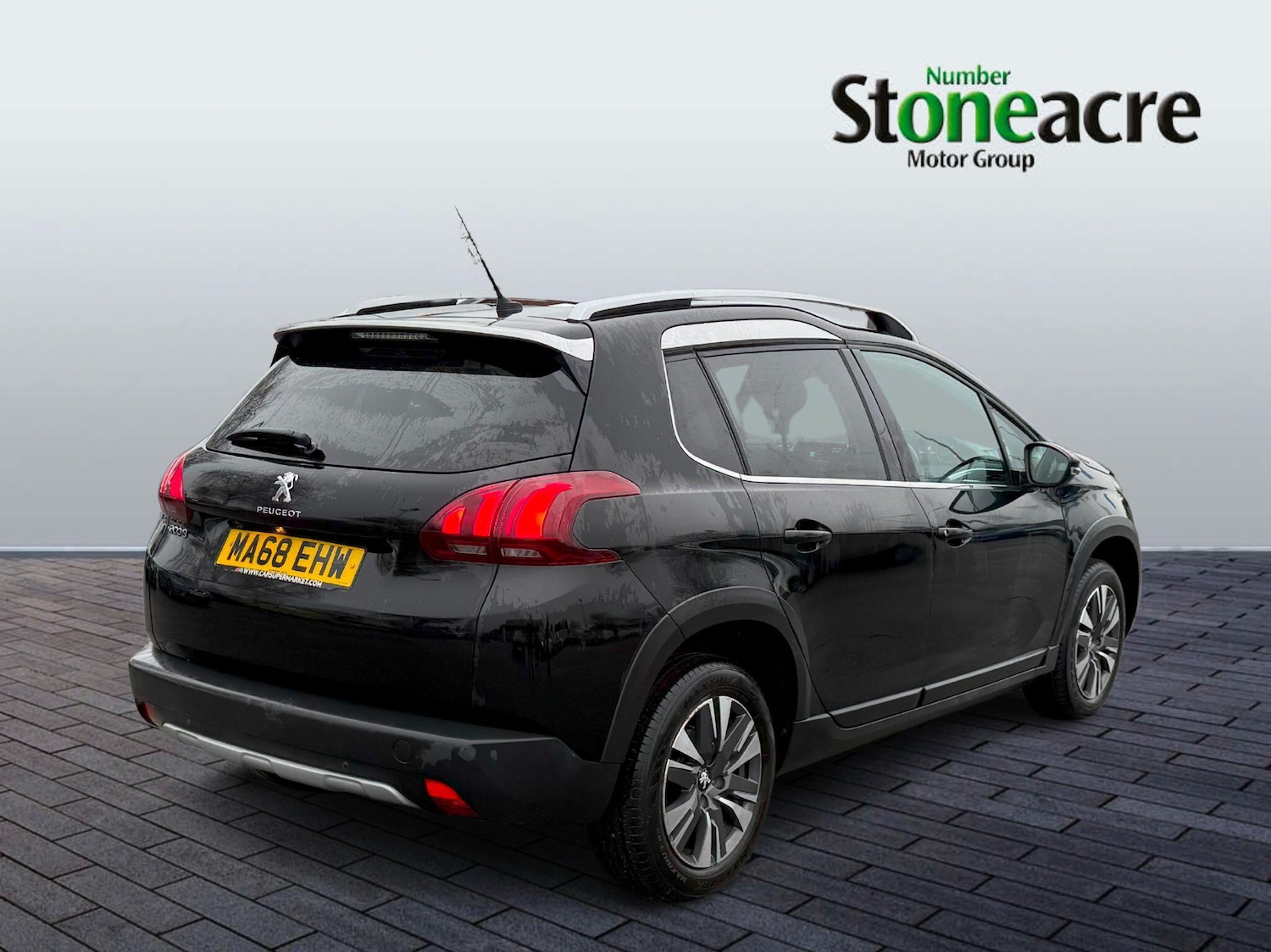 Used Peugeot 2008 2018 for sale - 77230238: Photo 3
