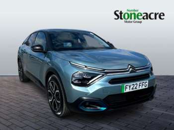 2022 (22) - 100kW Shine Plus 50kWh 5dr Auto