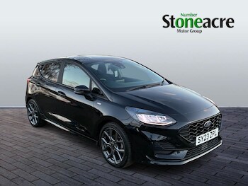 Used Ford Fiesta 2023 for sale - 77166897: Photo