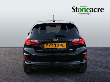 Used Ford Fiesta 2023 for sale - 77166897: Photo