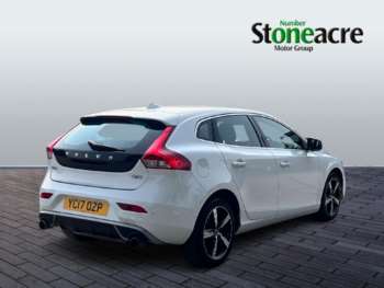 Used Volvo V40 2017 for sale - 74822768: Photo