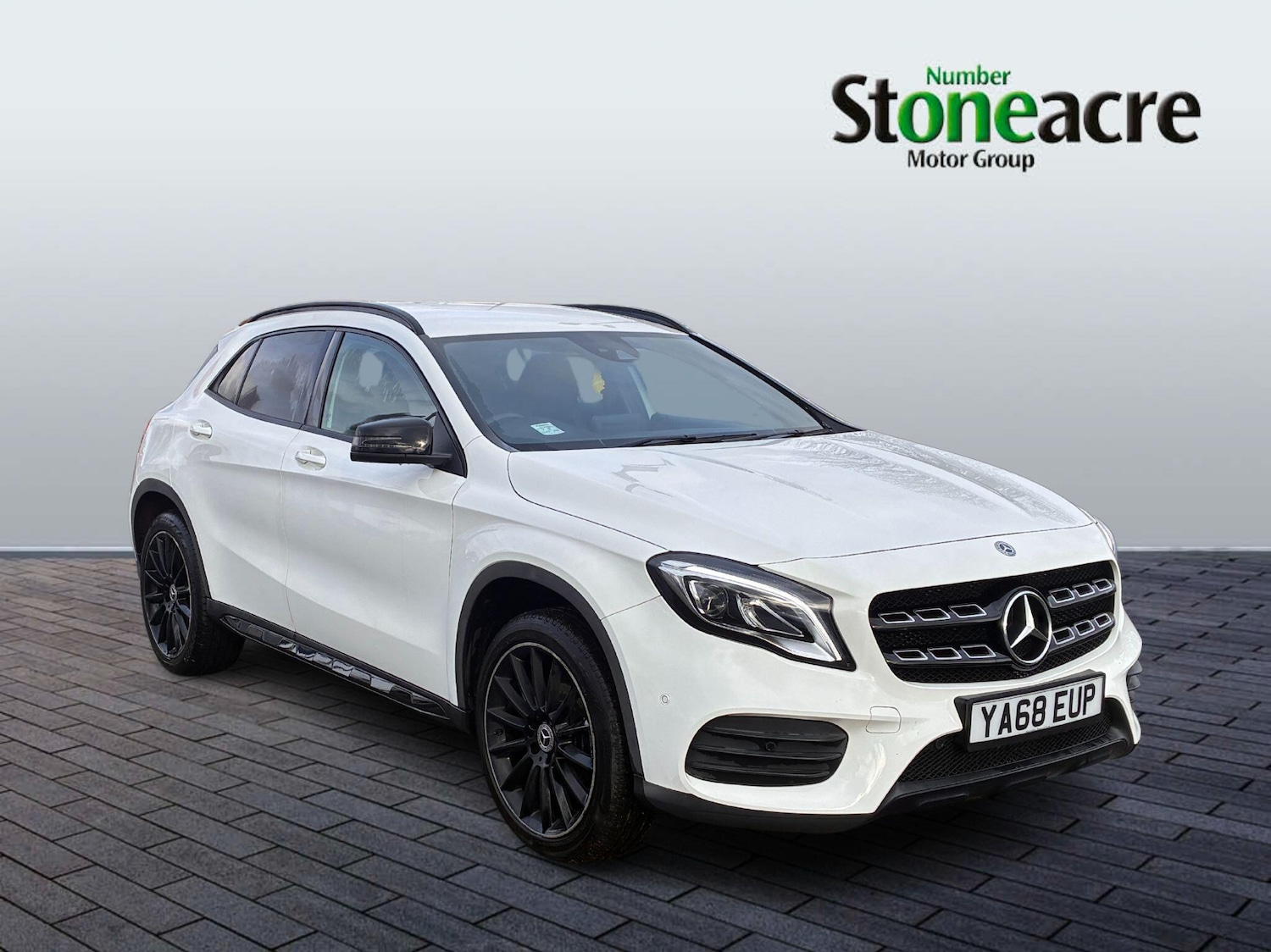 Used Mercedes-Benz GLA 2018 for sale - 77559363: Photo 1