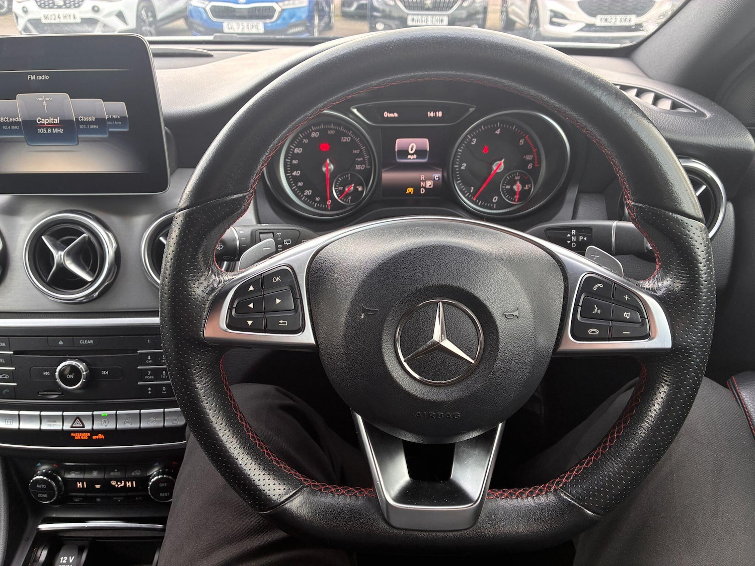 Used Mercedes-Benz GLA 2018 for sale - 77559363: Photo 10