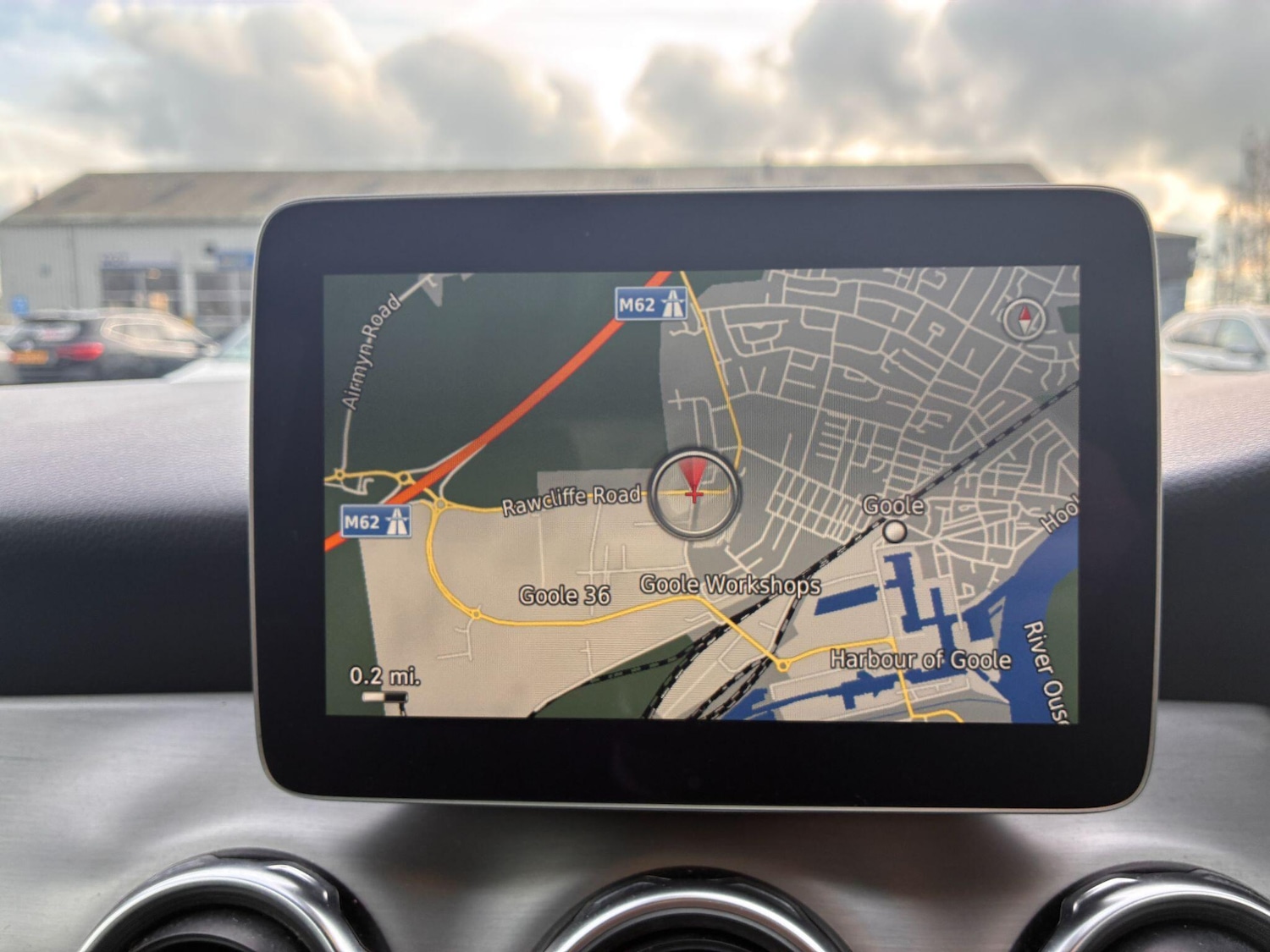 Used Mercedes-Benz GLA 2018 for sale - 77559363: Photo 14