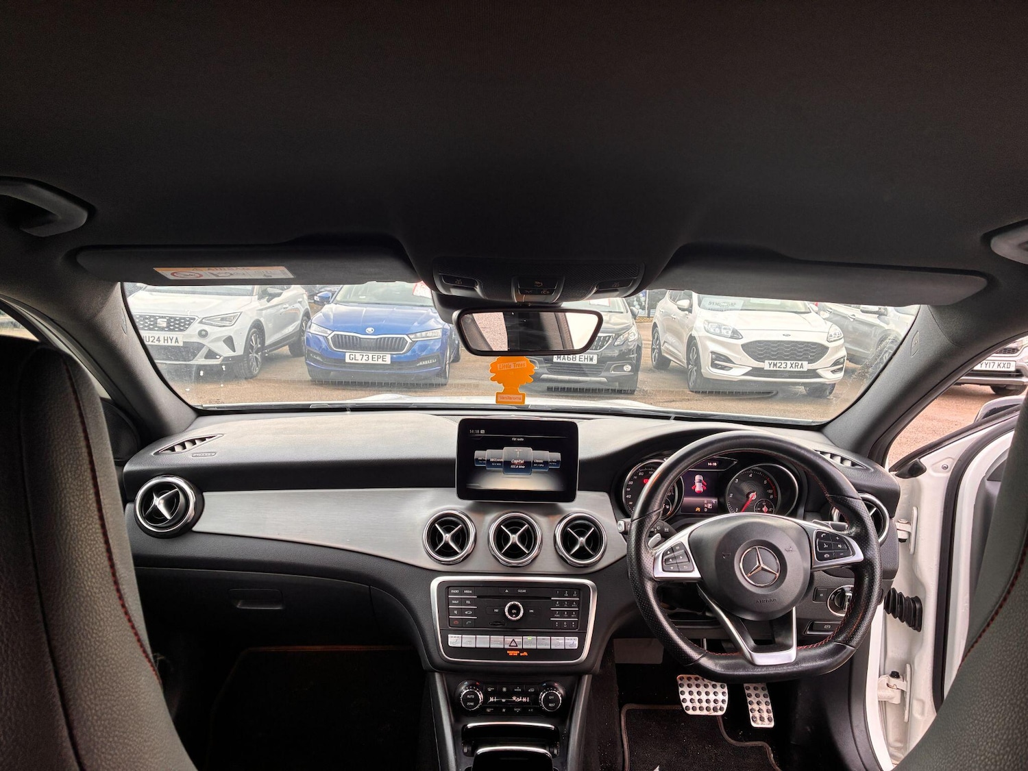 Used Mercedes-Benz GLA 2018 for sale - 77559363: Photo 20