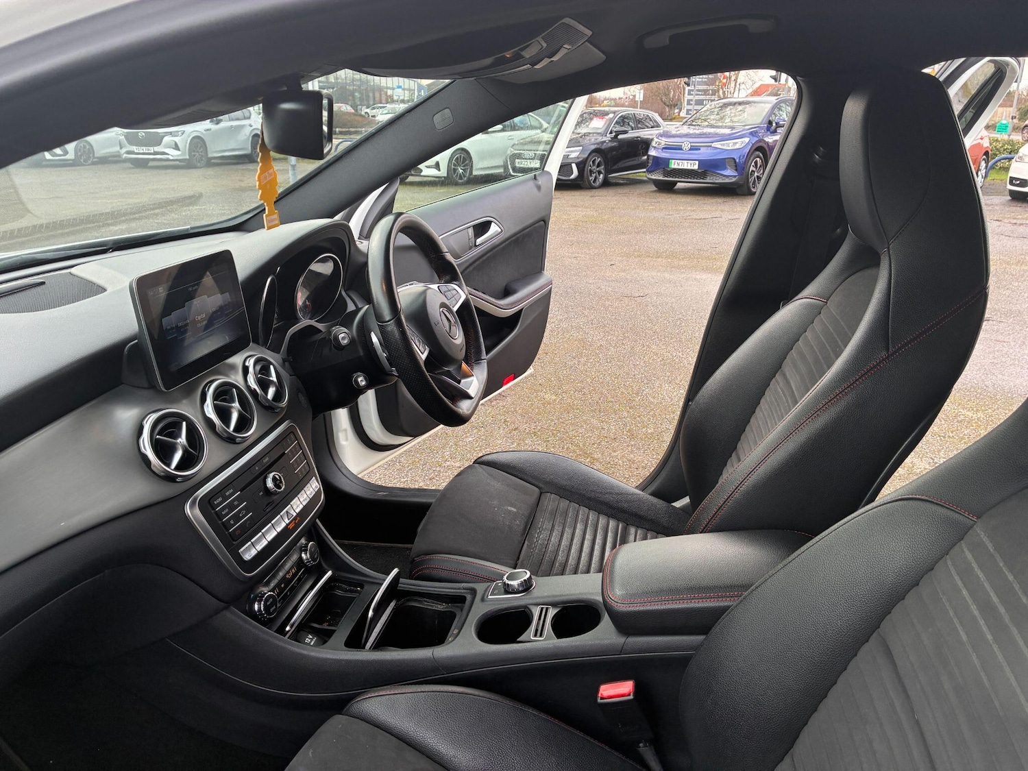 Used Mercedes-Benz GLA 2018 for sale - 77559363: Photo 22