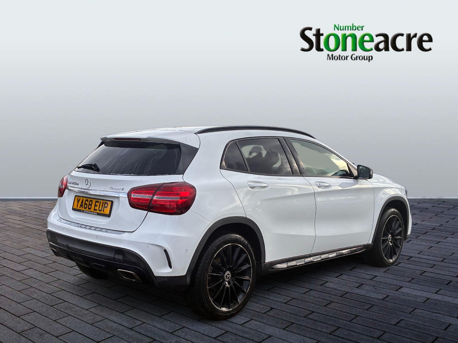 Used Mercedes-Benz GLA 2018 for sale - 77559363: Photo 3
