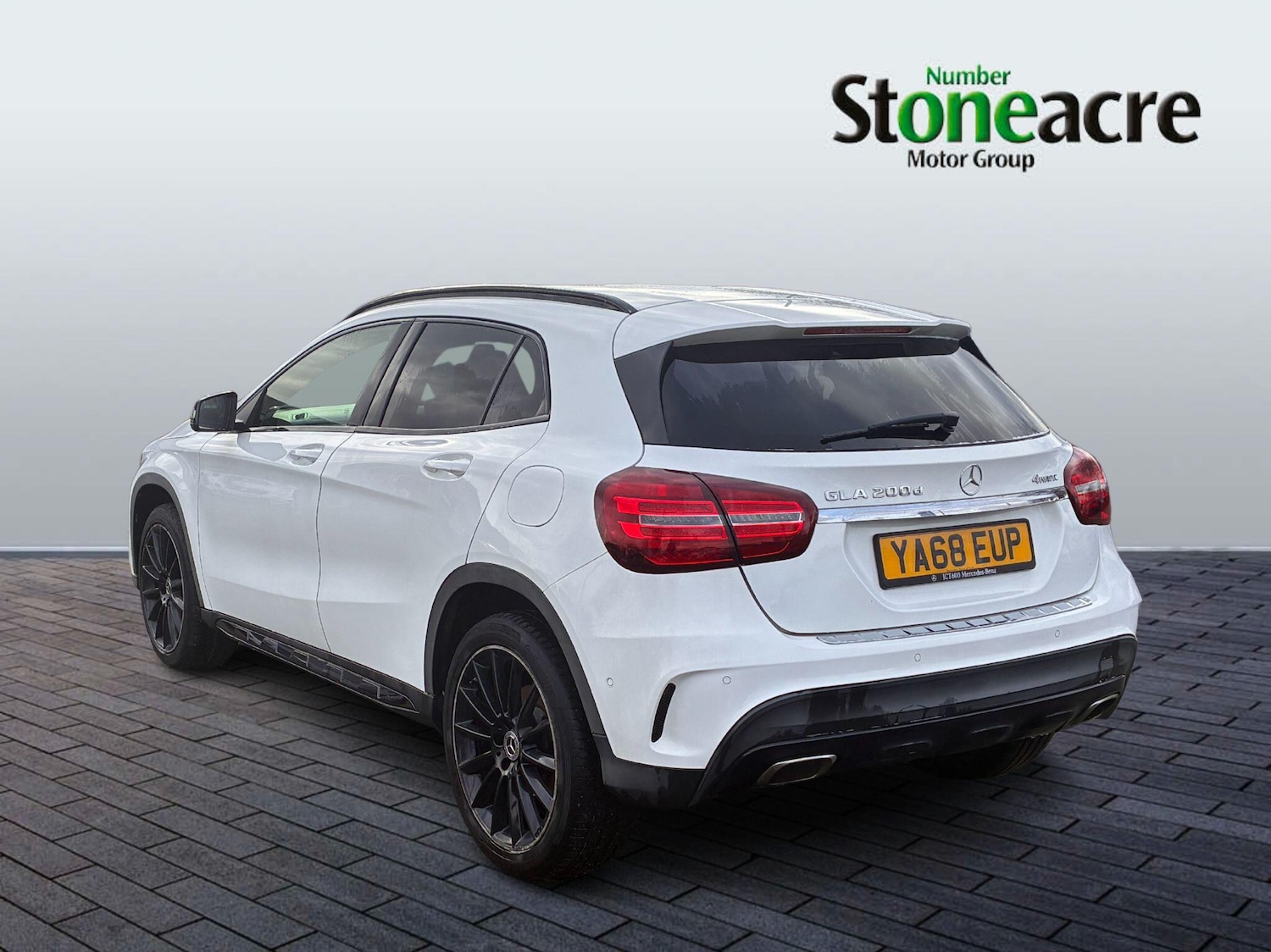 Used Mercedes-Benz GLA 2018 for sale - 77559363: Photo 5