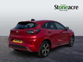 Used Ford Puma 2025 for sale - 75232317: Photo