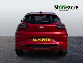 Used Ford Puma 2025 for sale - 75232317: Photo